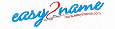 10% Off Storewide at Easy2name Promo Codes